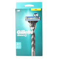Gillette Mach3 base scheersysteem 1.00 Stuks