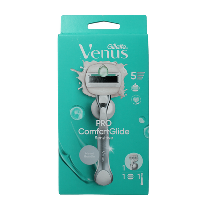 Gillette Comfortglide sensitive apparaat 1.00 Stuks