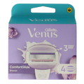 Gillette Venus comfortglide breeze blades 4 Stuks