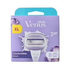 Gillette Venus comfortglide breeze mesjes 8.00 Stuks