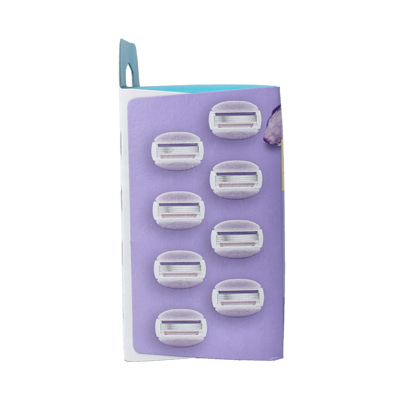 Gillette Venus comfortglide breeze mesjes 8 Stuks