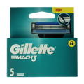 Gillette Mach3 blades 5 Stuks