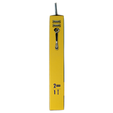 Gillette Proshield yellow razor 2.00 Stuks