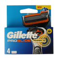 Gillette Proglide power blades 3 Stuks