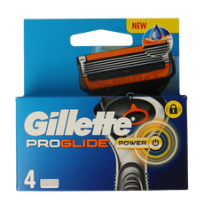 Gillette Proglide power blades 4.00 Stuks