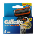 Gillette Proglide power blades 4.00 Stuks