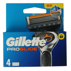 Gillette Proglide manual blades 4.00 Stuks