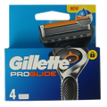 Gillette Proglide manual blades 3 Stuks