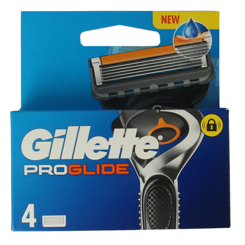 Gillette Proglide manual blades 3 Stuks