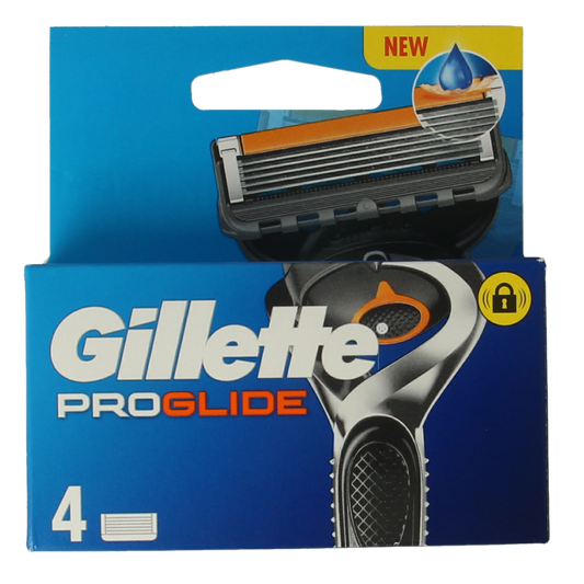 Gillette Proglide manual blades 3 Stuks