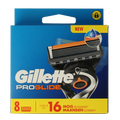 Gillette Proglide manual blades 8 Stuks