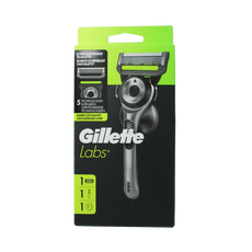 Gillette Labs scheersysteem met hanger + 1 mesje 1.00 Stuks