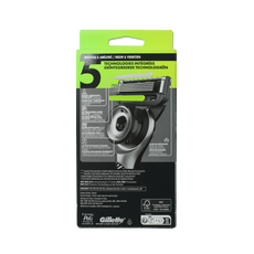 Gillette Labs scheersysteem met hanger + 1 mesje 1.00 Stuks