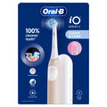 Oral B Elektr tandenborstel iO2 calm pink + reisetui 1 Stuks