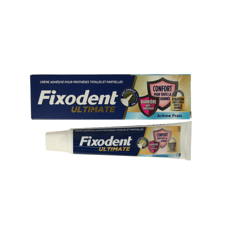 Fixodent Kleefpasta ultimate fresh 40 Gram