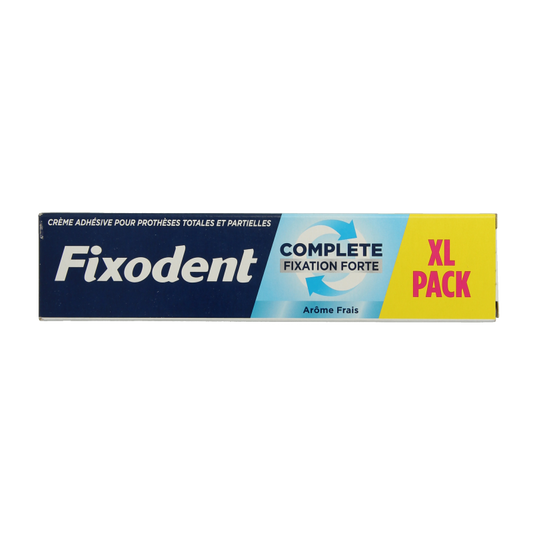 Fixodent Kleefpasta complete original/fresh 70 Gram
