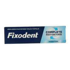 Fixodent Kleefpasta complete original/fresh 47 Gram