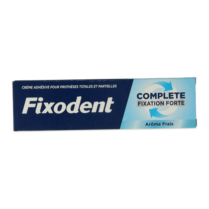 Fixodent Kleefpasta complete original/fresh 47.00 Gram