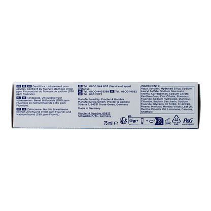 Oral B Tandpasta pro-expert fresh breath 75.00 Milliliter