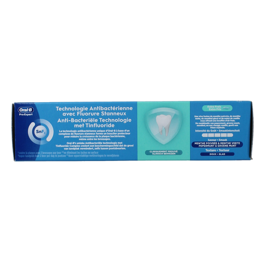 Oral B Tandpasta pro-expert fresh breath 75.00 Milliliter