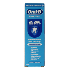 Oral B Tandpasta pro-expert professional protection 75.00 Milliliter