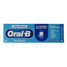 Oral B Tandpasta pro-expert professional protection 75.00 Milliliter