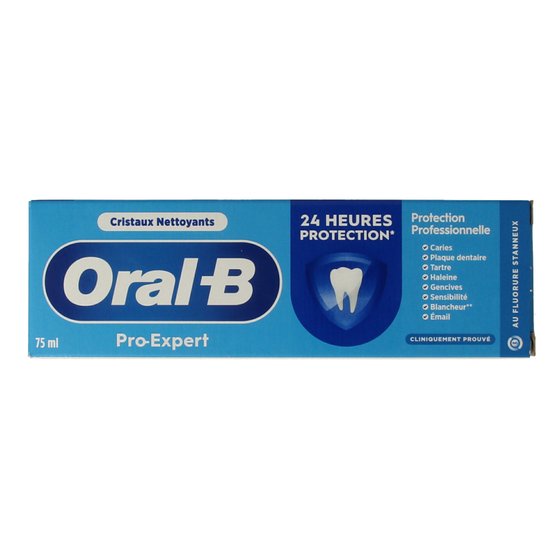 Oral B Tandpasta pro-expert professional protection 75 Milliliter