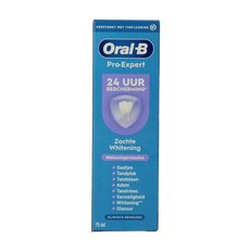 Oral B Tandpasta pro-expert whitening 75.00 Milliliter