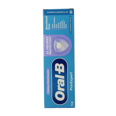 Oral B Tandpasta pro-expert whitening 75.00 Milliliter