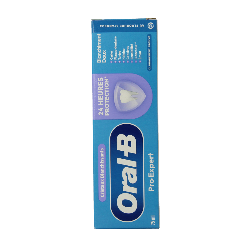 Oral B Tandpasta pro-expert whitening 75 Milliliter