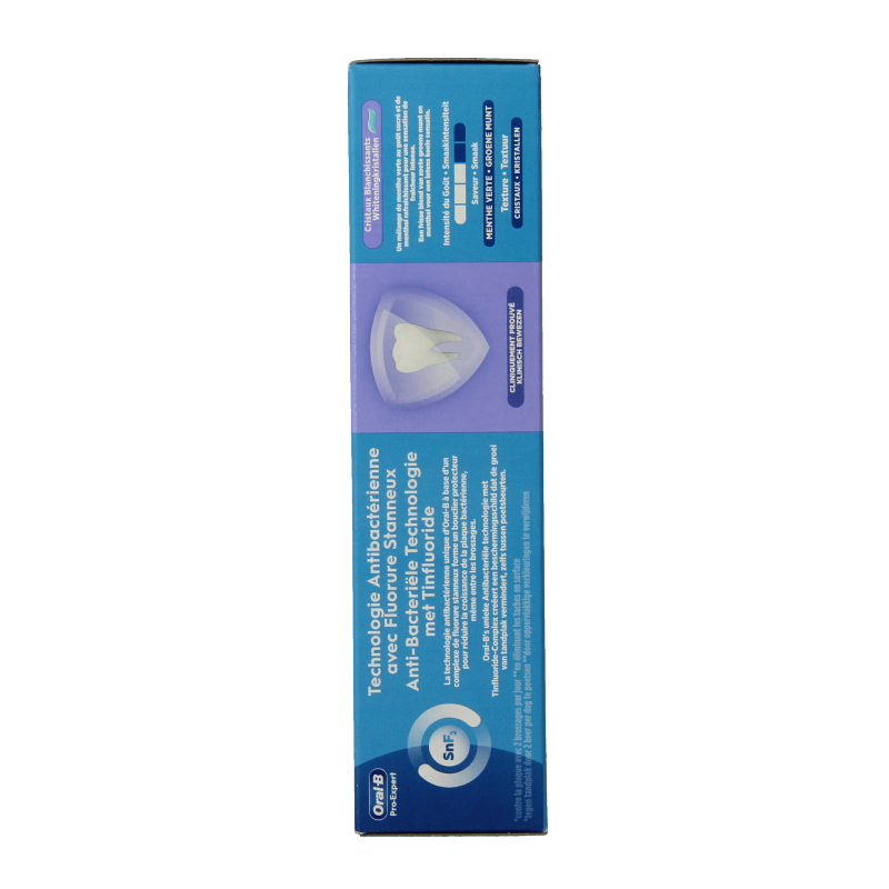 Oral B Tandpasta pro-expert whitening 75 Milliliter