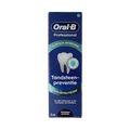 Oral B Tandpasta professional tandsteencontrole 75 Milliliter