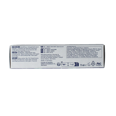 Oral B Tandpasta professional tandsteencontrole 75.00 Milliliter