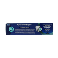 Oral B Tandpasta professional tandsteencontrole 75.00 Milliliter