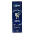 Oral B Tandpasta professional enamel strength clean mint 75 Milliliter