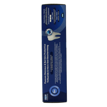 Oral B Tandpasta professional enamel strength clean mint 75.00 Milliliter