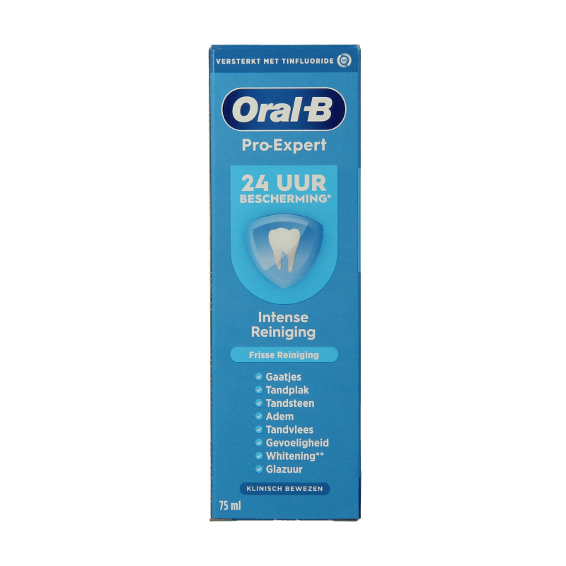 Oral B Tandpasta pro-expert intense  reiniging 75 Milliliter