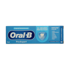 Oral B Tandpasta pro-expert intense  reiniging 75 Milliliter