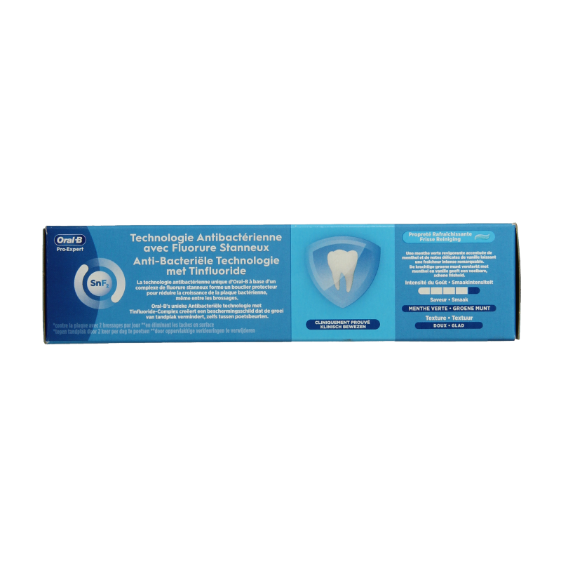 Oral B Tandpasta pro-expert intense  reiniging 75 Milliliter