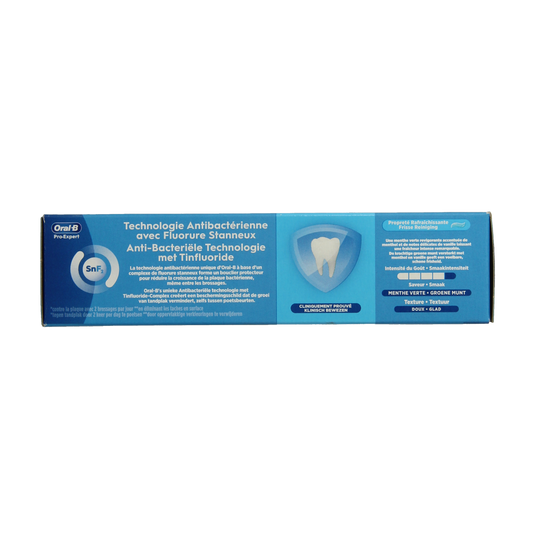 Oral B Tandpasta pro-expert intense  reiniging 75.00 Milliliter