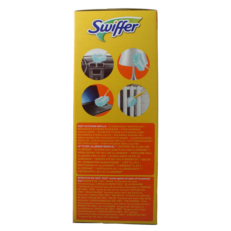Swiffer Duster refill 18 Stuks