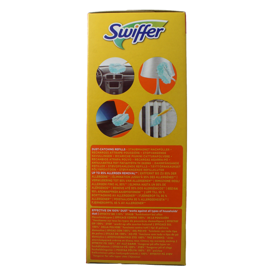 Swiffer Duster refill 18 Stuks