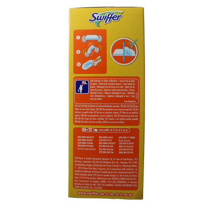 Swiffer Duster refill 18.00 Stuks