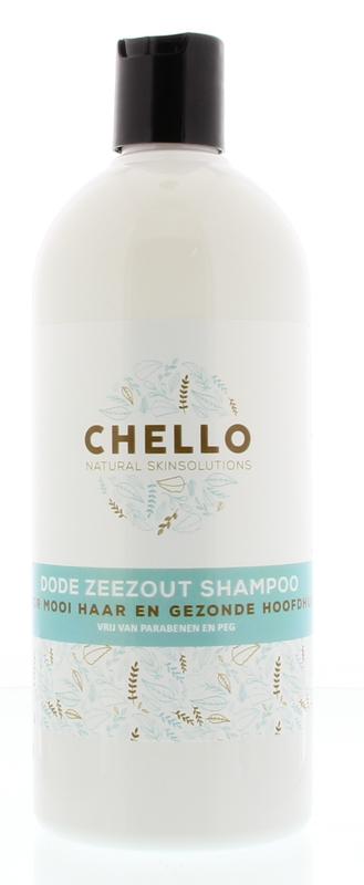 Chello Shampoo dode zeezout 500 Milliliter