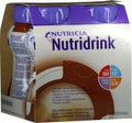 Nutridrink Chocolade 200ml 4.00 Stuks