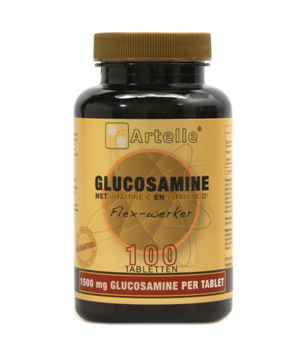 Artelle Glucosamine 1500mg 100 Tabletten