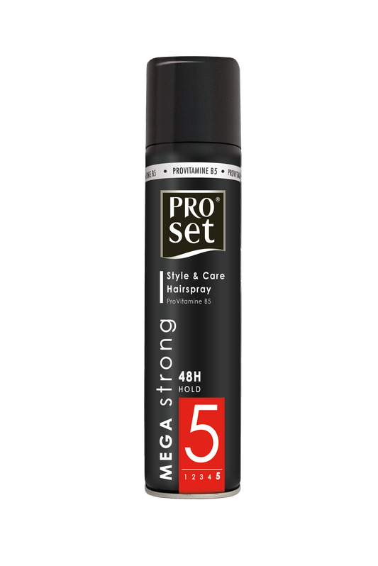 Proset Haarspray classic mega sterk 300.00 Milliliter