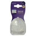 Avent Natural flesspeen 1M+ 2.00 Stuks