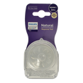 Avent Natural flesspeen 3M+ 2 Stuks