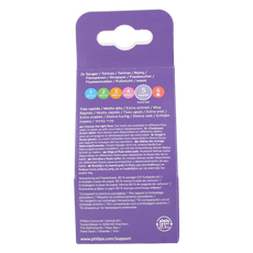 Avent Natural flesspeen 6M+ 2 Stuks